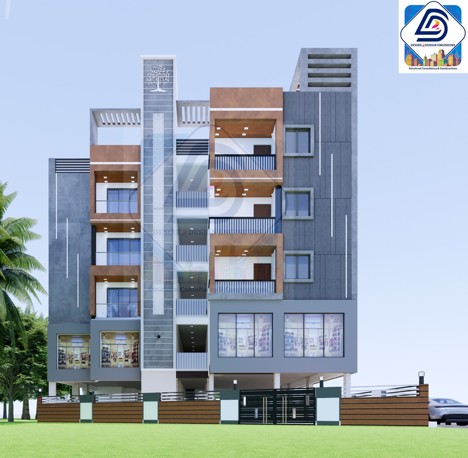 Sumanth Residence (Tagarapuvalasa)